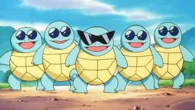 Pokémon: ¡Yo te elijo!