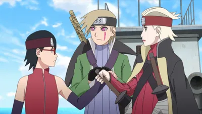 Boruto: Naruto Next Generations