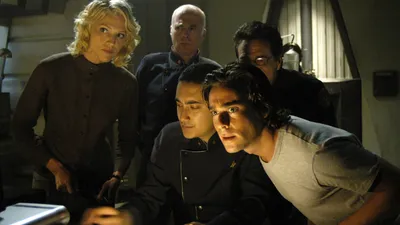 Battlestar Galactica