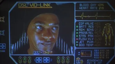 seaQuest DSV