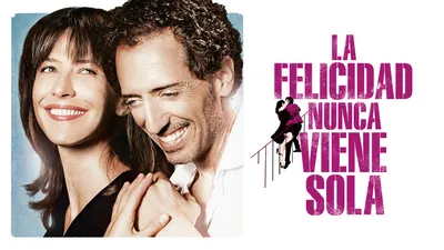 La felicidad nunca viene sola
