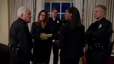 Major Crimes