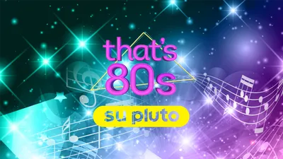 That’s 80s