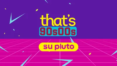 That’s 90s/00s