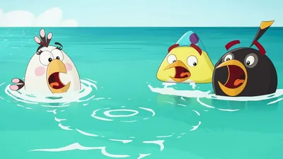 Angry Birds