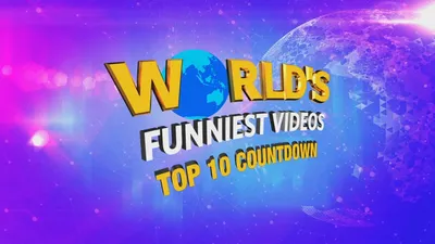World’s Funniest Videos Top 10 Countdown