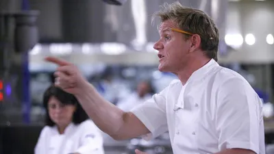 Hell's Kitchen USA