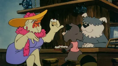 The Raccoons