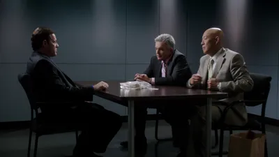 Major Crimes