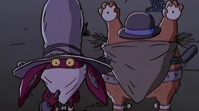 Aaahh!!! Real Monsters