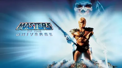 Masters Of The Universe