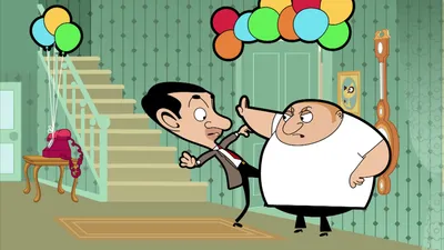 Mr. Bean