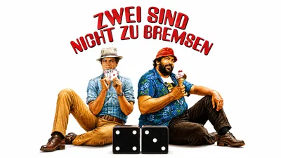 Zwei sind nicht zu bremsen