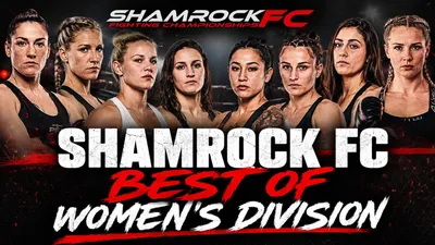 Shamrock FC: Best of Women's Division Ep 1