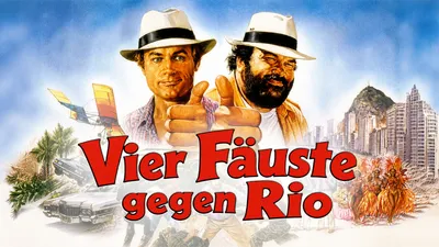 Vier Fäuste gegen Rio