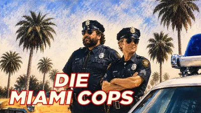 Die Miami Cops