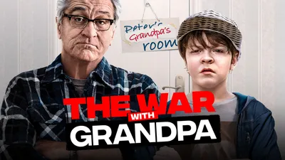 The War With Grandpa