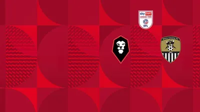 English League Two Soccer