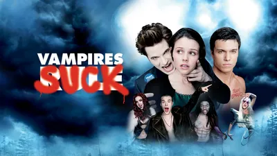 Una Loca Película de Vampiros