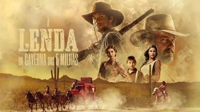 A Lenda da Caverna das 5 Milhas