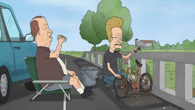 Mike Judge's Beavis & Butt-Head