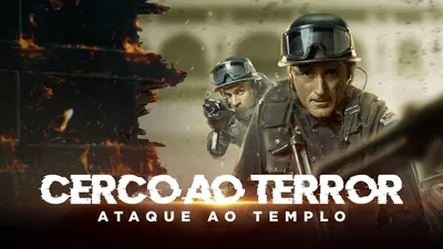 Cerco ao Terror: Ataque ao Templo