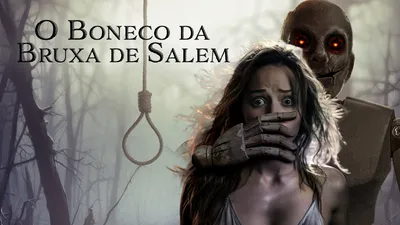 O Boneco da Bruxa de Salem