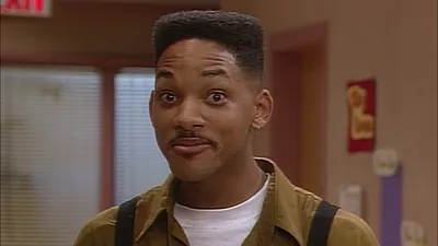 The Fresh Prince Of Bel-Air