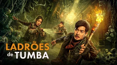 Ladrões de Tumba