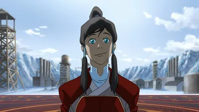 The Legend of Korra