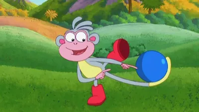 Dora the Explorer