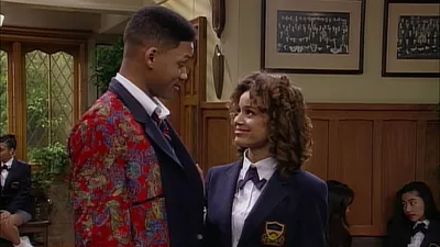 The Fresh Prince Of Bel-Air