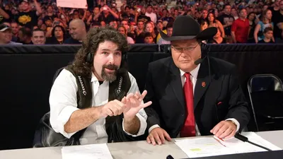 Biography: WWE Legends