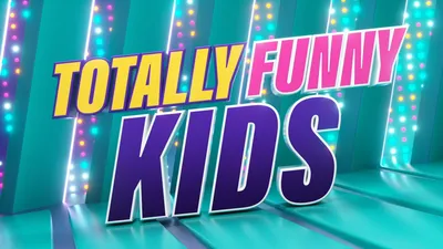 Totally Funny Kids
