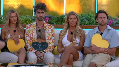 Love Island: All Stars