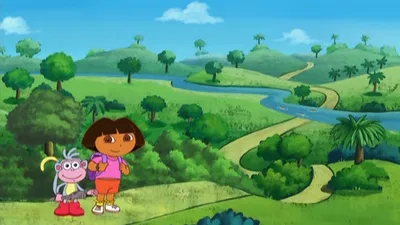 Dora the Explorer