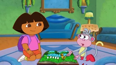 Dora the Explorer