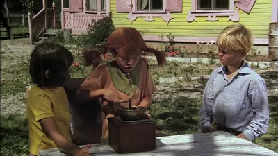 Pippi Calzaslargas