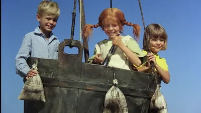 Pippi Calzaslargas