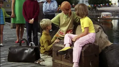 Pippi Calzaslargas