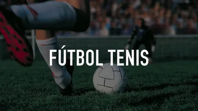 Fútbol tenis