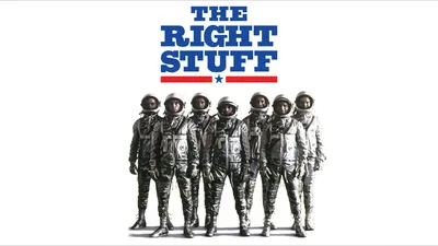 The Right Stuff