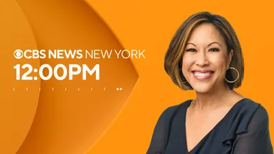 CBS News New York 12pm