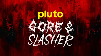 Pluto TV Gore & Slasher