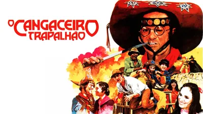 O cangaceiro trapalhão
