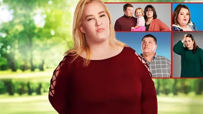 Mama June: From Not to Hot