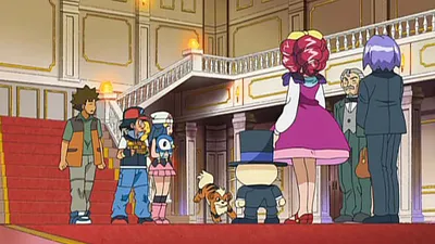 Pokémon: DP Batalhas Galácticas