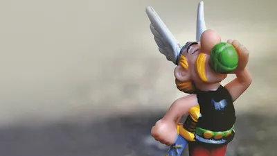 Les coulisses du parc Astérix
