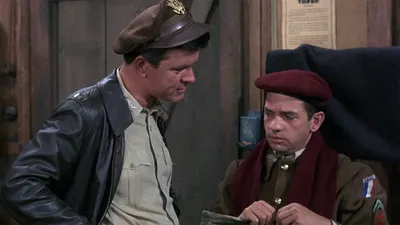 Hogan's Heroes