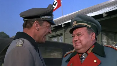 Hogan's Heroes